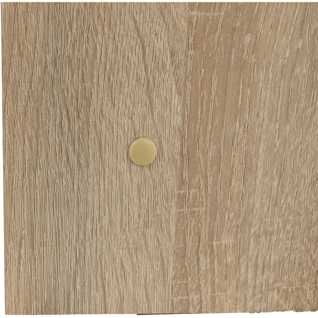 Regál Hansa 2 NEW 03 (dub sonoma)