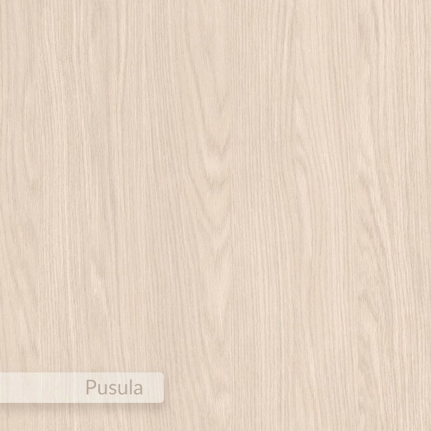  Noční stolek Dotka (krémová)