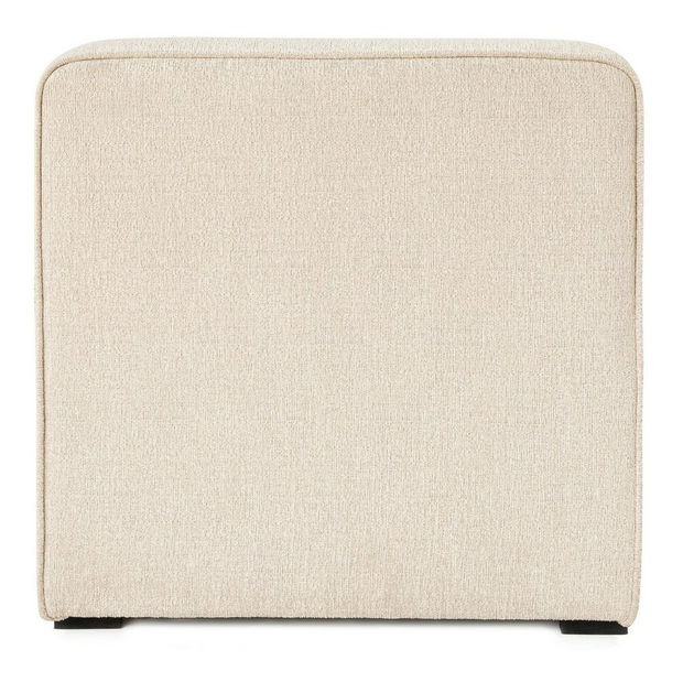 Křeslo Maia (krémová)