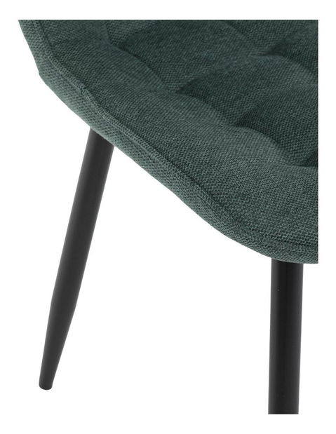 Jídelní židle Hipotecas (zelená)