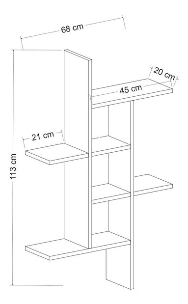 Police Misuli (bílá)