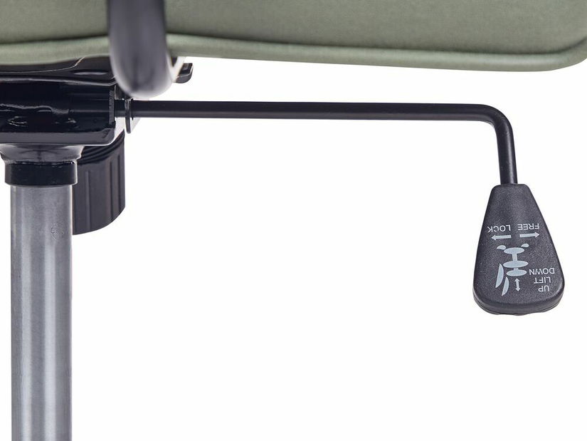 Kancelářské křeslo Pawza (zelená) *výprodej