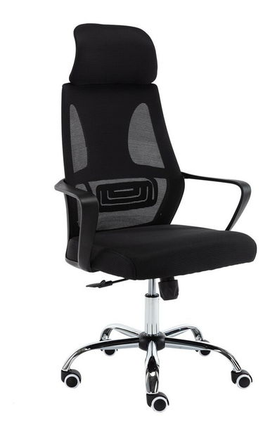 Kancelářské křeslo Nocturno 1 (černá)