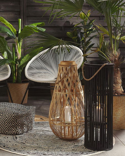 Lucerna 80 cm LIRAZ (černá)