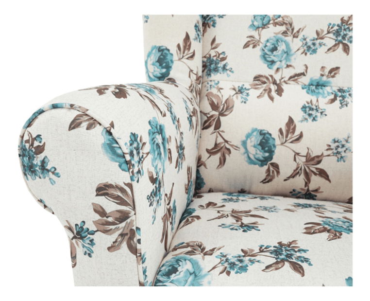 Křeslo ušák Charlie rose 14