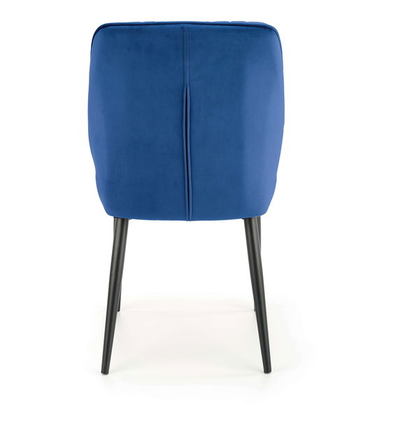 Jídelní židle Kimbra (tmavě modrá)