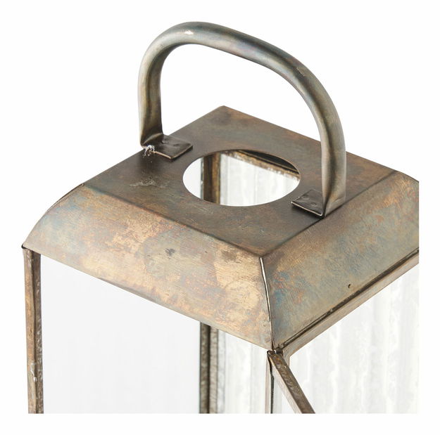 Lucerna Humona (mosazná)