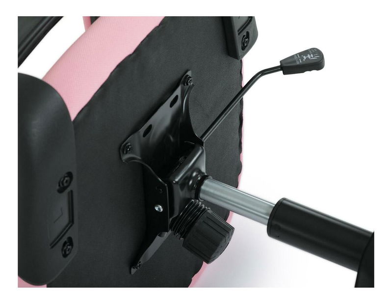 Kancelářská židle Kuomintang (růžová)