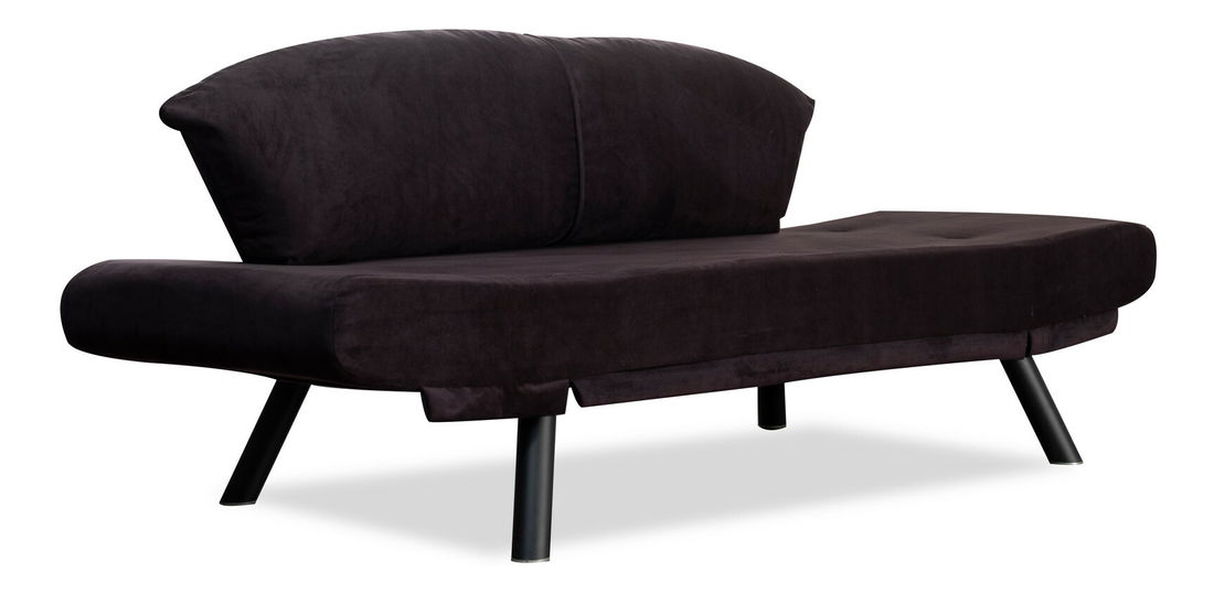 Dvojsedačka Genzer (Černá)