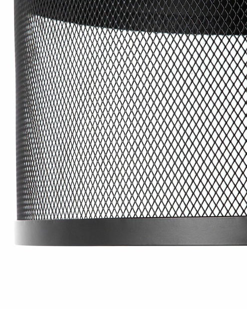 Závěsná lampa Cardenas (černá)