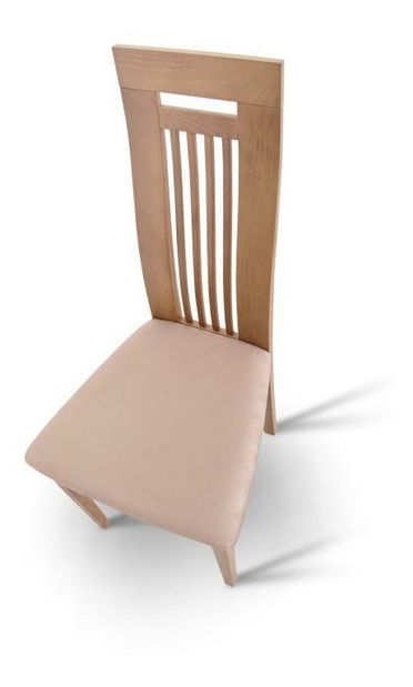 Jídelní židle Edina dub medový