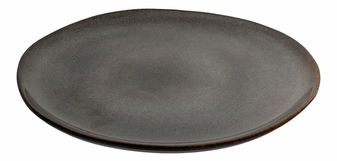 Set 4 ks talířů Seadoria 3 (šedá + hnědá)