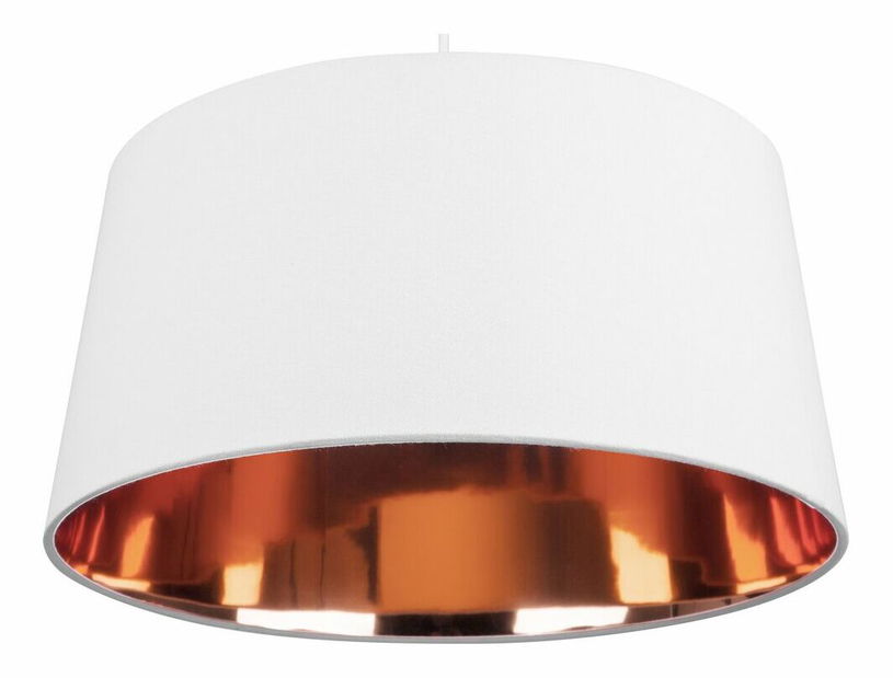 Závěsná lampa Kalka (bílá)