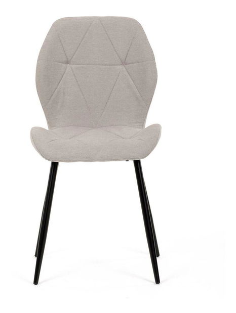 Jídelní židle Cansancio (lanýžová)