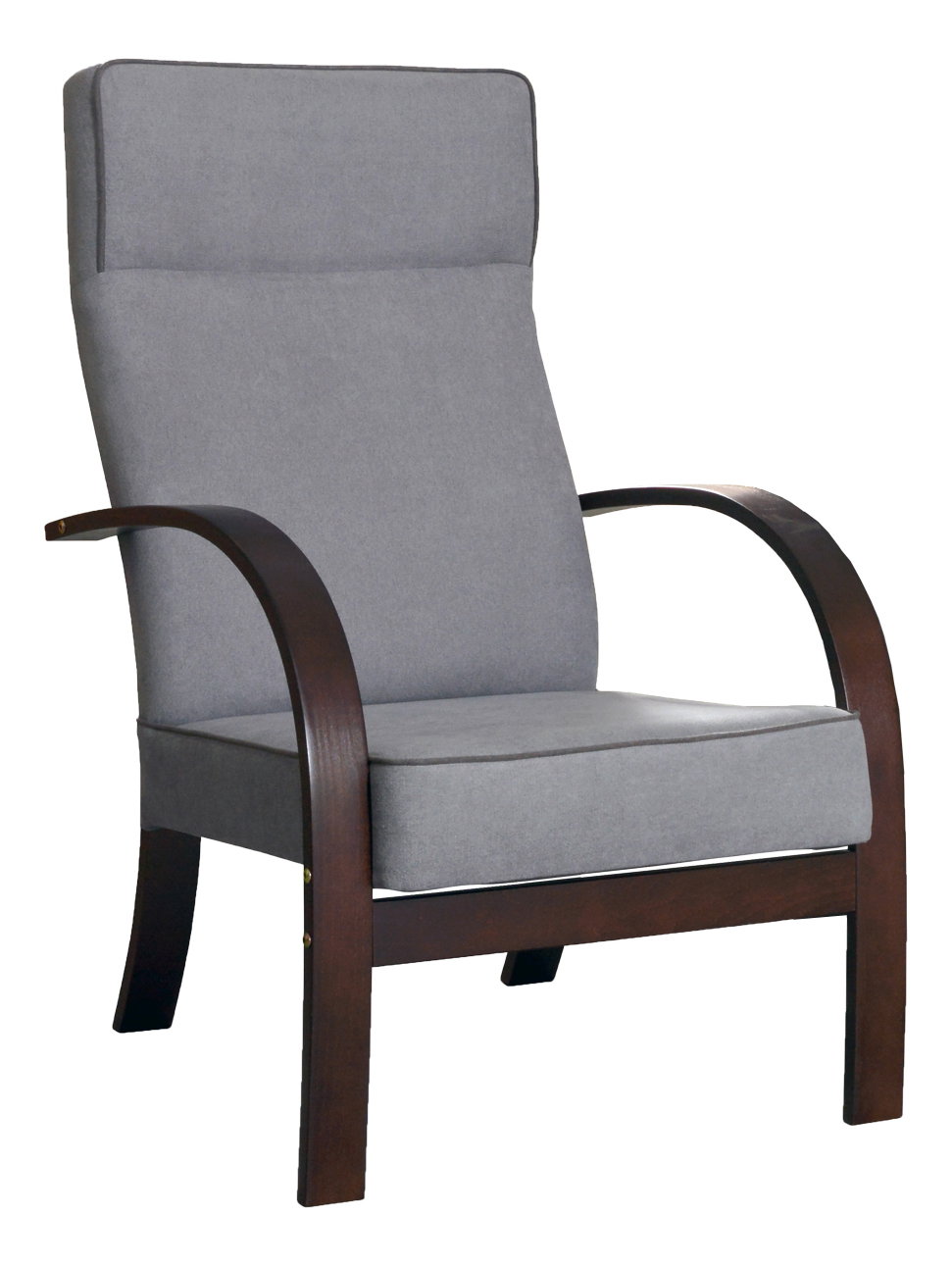 Křeslo Limme (šedá)