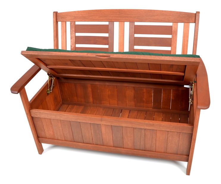 Zahradní lavička Hecht Deluxe Bench (meranti)
