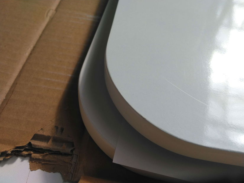 Dětský stůl s židlí Bunnie (pistáciová + bílá) *bazar