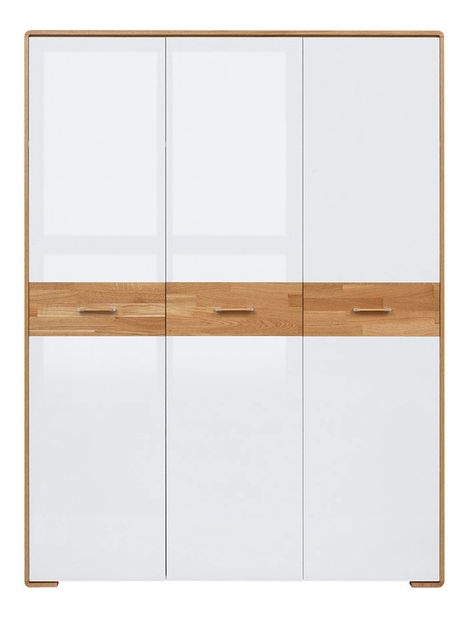 Šatní skříň BRW Bari SZF3D