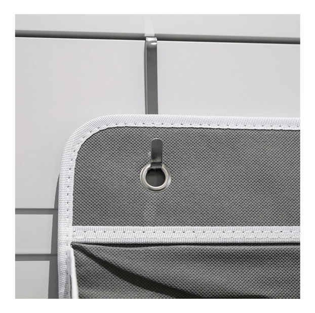 Závěsný organizér Madonne (šedá)