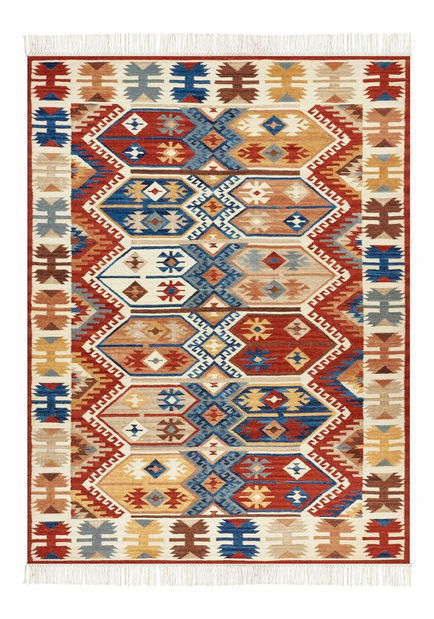 Koberec 160 x 230 cm Vanas (vícebarevná)