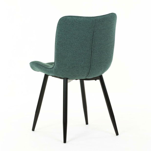 Jídelní židle Hipotecas (zelená)