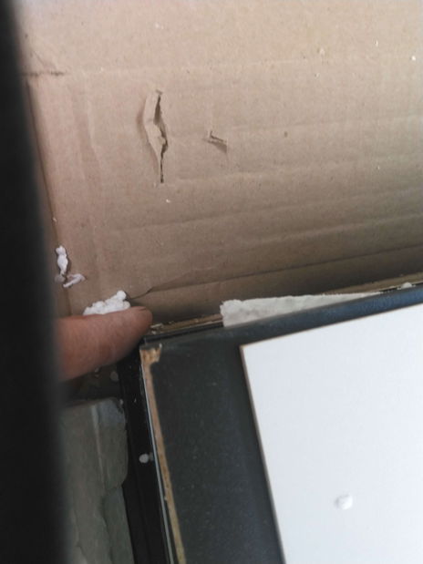 TV stolek Felisa (černý lesk + černá matná) *bazar