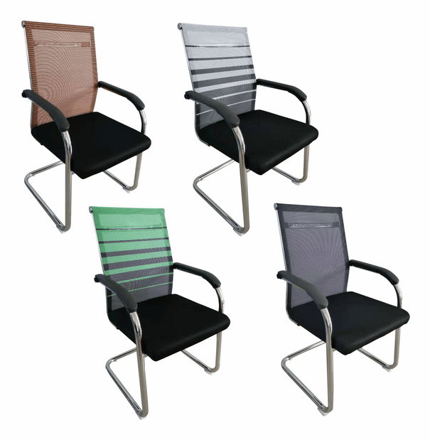 Kancelářská židle Esso (černá)