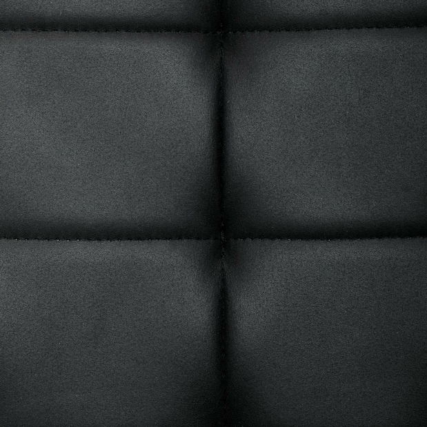 Kancelářská židle Kraft (černá)