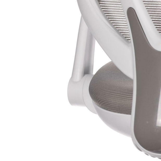 Dětská židle Contaremos (šedá)