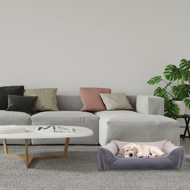 Pelíšek pro domácí zvíře Lucca S (růžová)