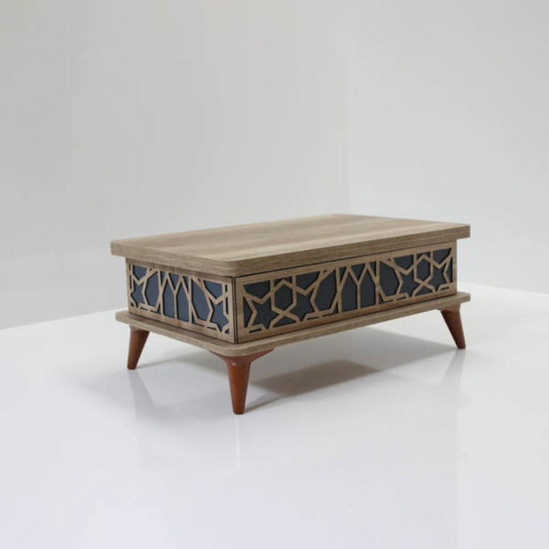 Konferenční stolek na kolečkách Dia (alaska)