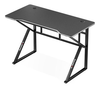 PC stolek Hyperion 1.6 (černá)