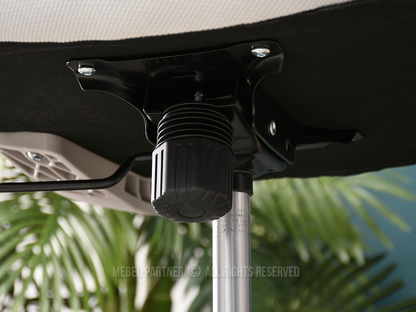 Židle Bastet (šedá)