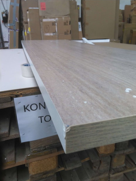 Pracovní deska 200 cm Modesta Blat 200 *bazar