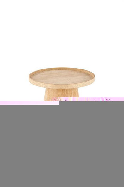 Příruční stolek Edit (naturální)