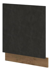 Dvířka na vestavěnou myčku Virion ZM 570 x 596 (dub lancelot + matera)
