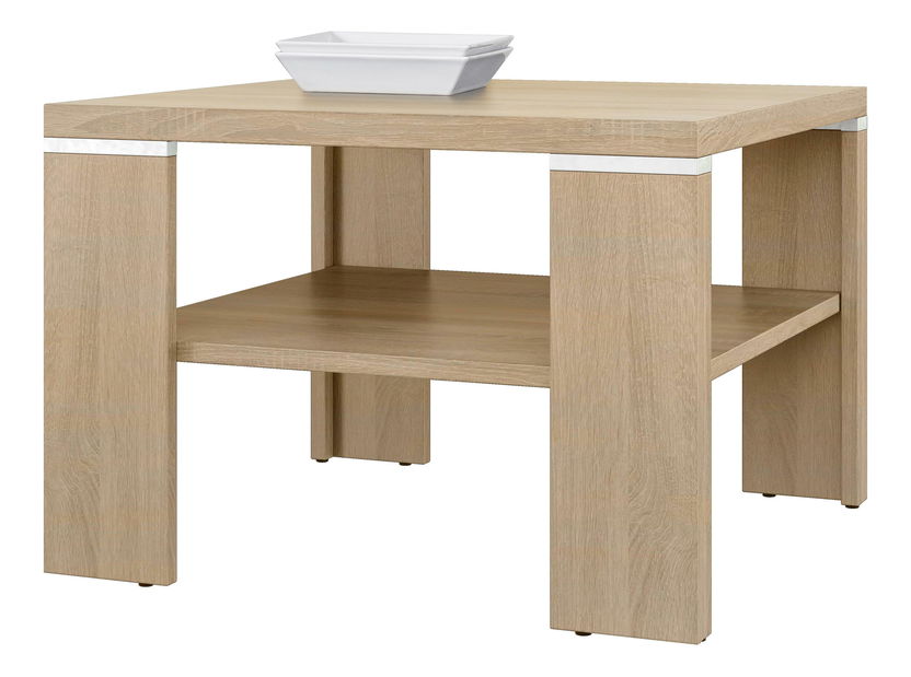 Konferenční stolek Konaretta 1 (dub sonoma)