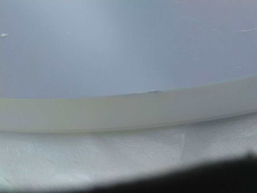 Jídelní stůl Otava Stol (bílá) *bazar