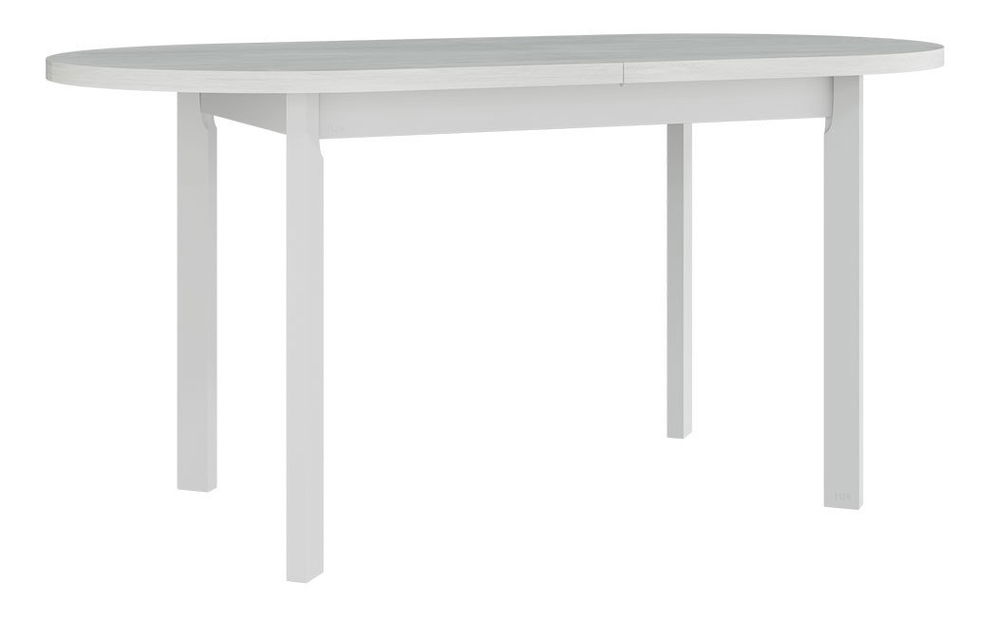 Jídelní stůl Legano P (bílá)