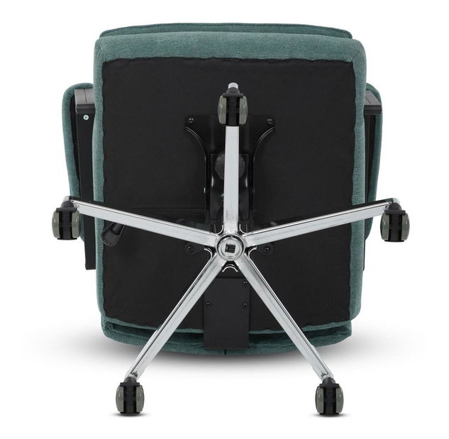 Kancelářské křeslo Francesas (zelená)