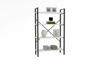 Regál Beye 3 (bílá)