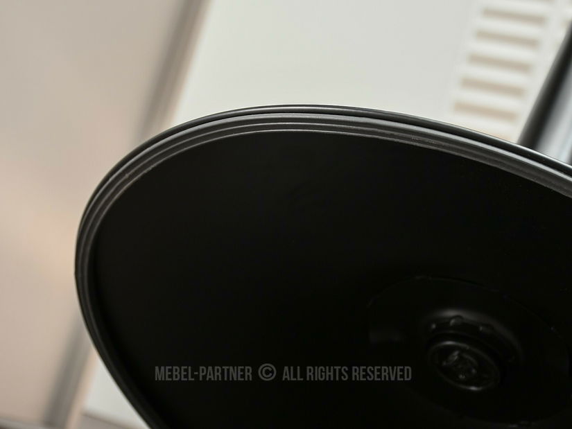 Barová židle Ravelianto (krémová + černá)