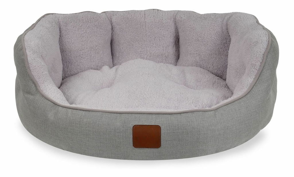 Pelíšek pro domácí zvíře Colla M (šedá)