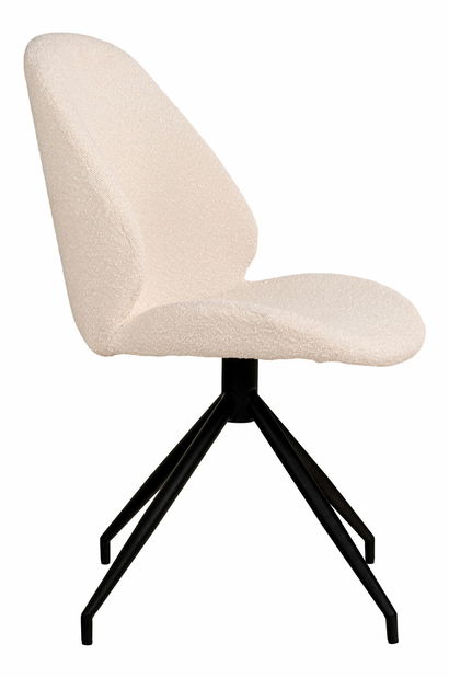 Jídelní židle Moloria 1 (bílá)