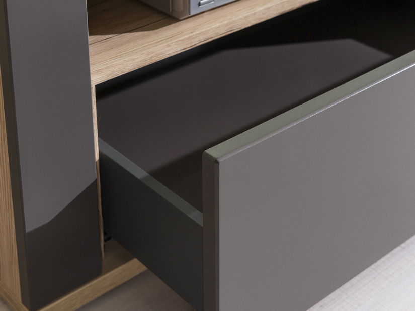 Obývací stěna Decodom Wera Kombi 02 (s osvětlením)