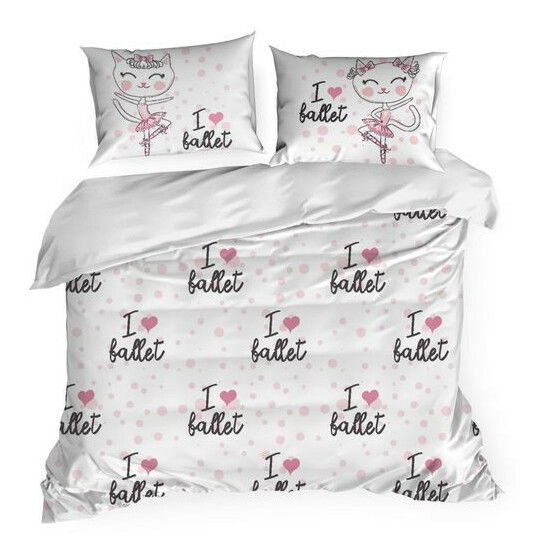 Povlečení 200x140 cm Kids 1 (komplet s povlečením na polštáře)