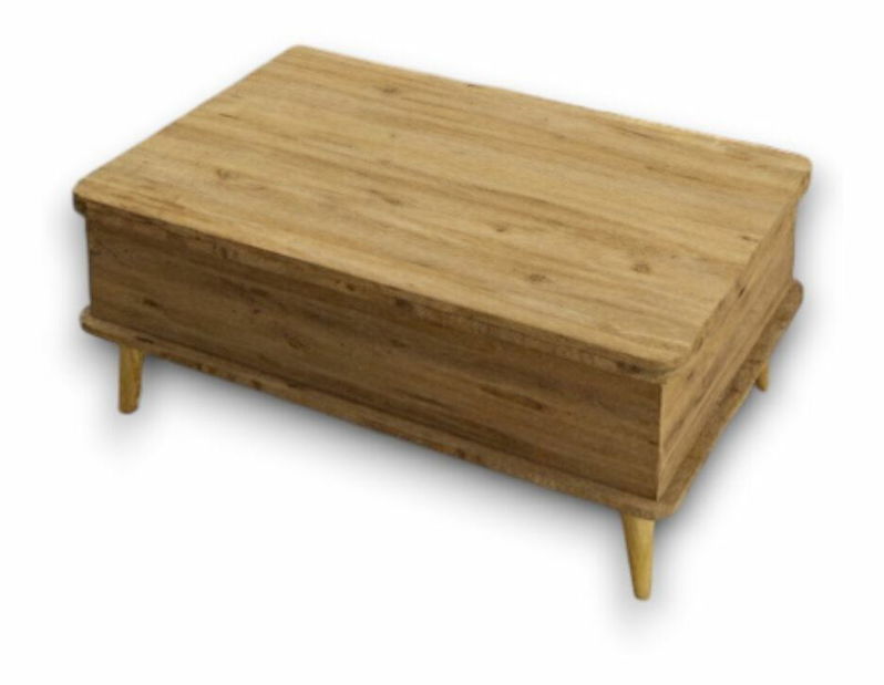 Konferenční stolek Dia I (bílá)