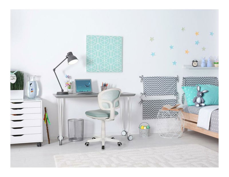 Dětská židle Redactase (modrá)