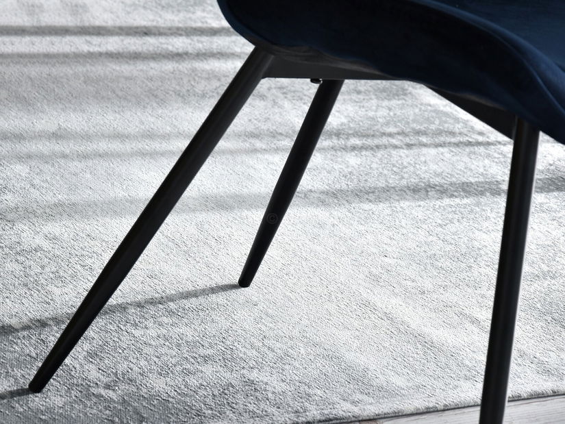 Židle Aron (námořnická + černá)