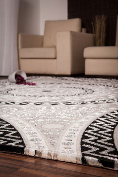 Kusový koberec Empera 735 Silver